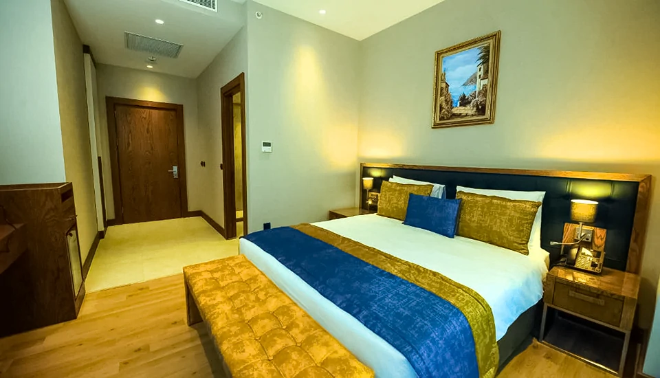 هتل چر بی اغلو استانبول